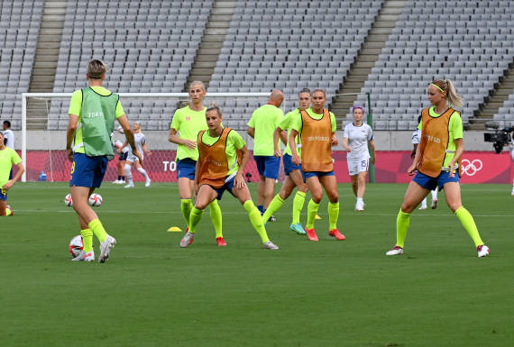 东京奥运会 女足决赛时间与地点因天气原因发生变更 新华社