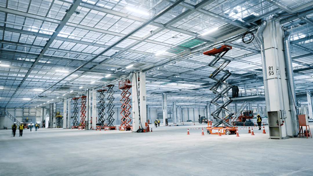 确保完美履约进度科技加持,赋能智慧厂房bim 智慧建造创新"黑科技"