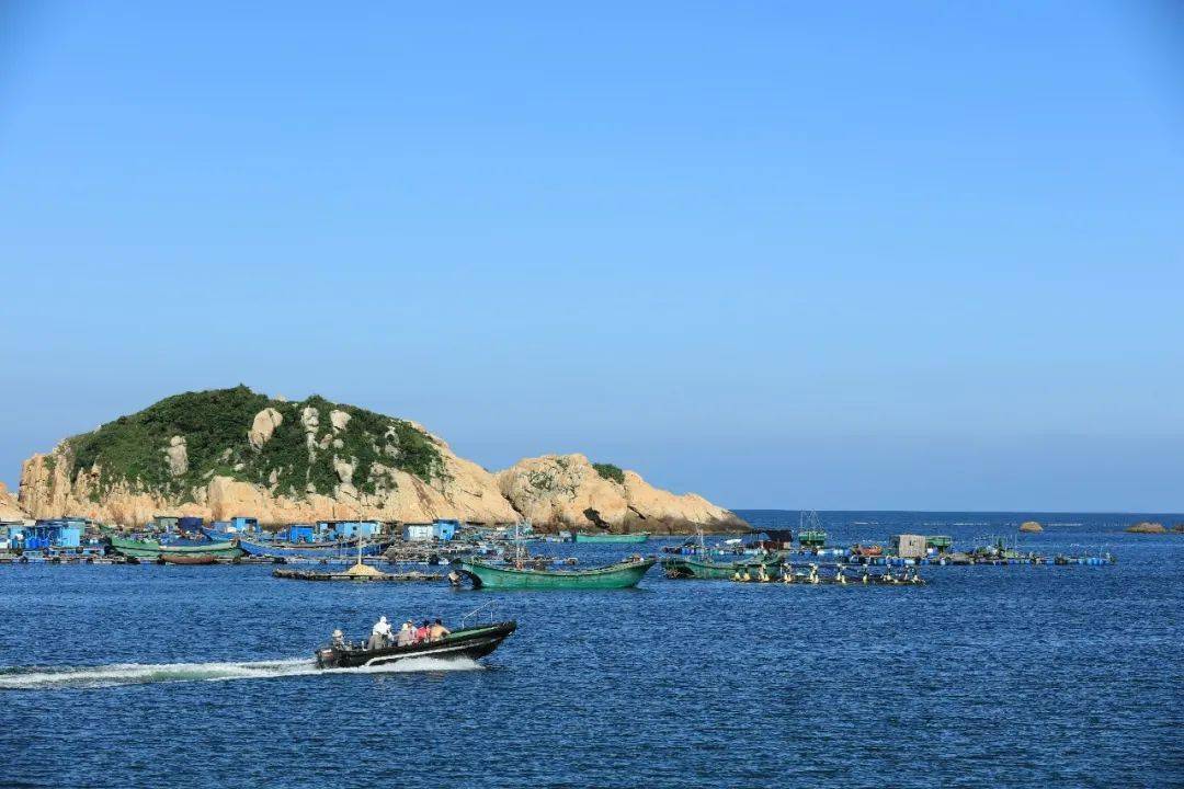 属于海鲜的季节,来川山群岛大餐吃起来!