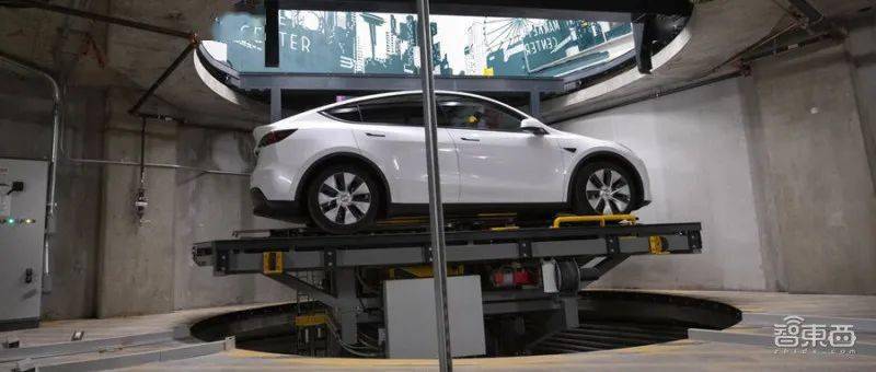 超牛机器人停车场 不用排长队找车位费用减半车位翻倍 车库