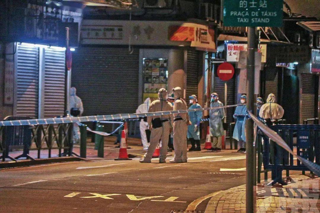 去过这些地方澳门新增确诊病例在珠行程轨迹公布