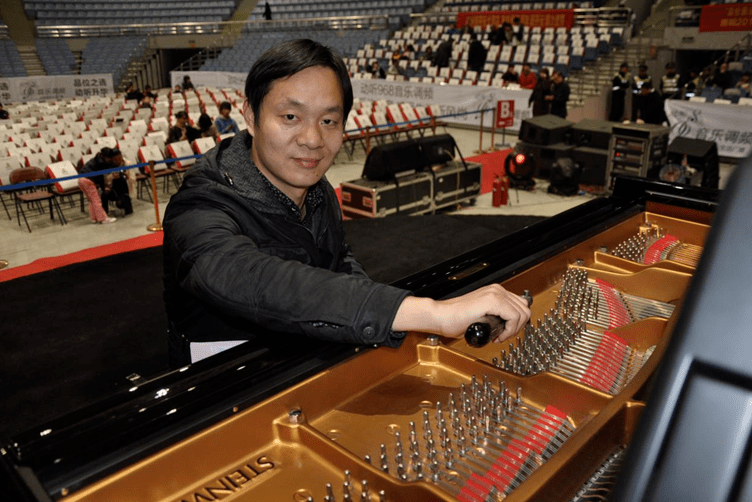 限量报名爆款名师公益课再启动8月小小钢琴调律师系列名师公益活动等