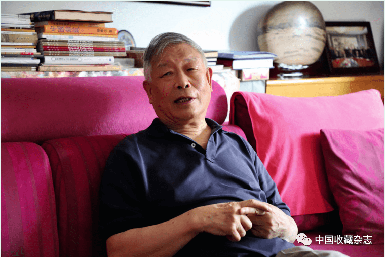 夜话泰斗级人物回忆为何爱上钱币收藏