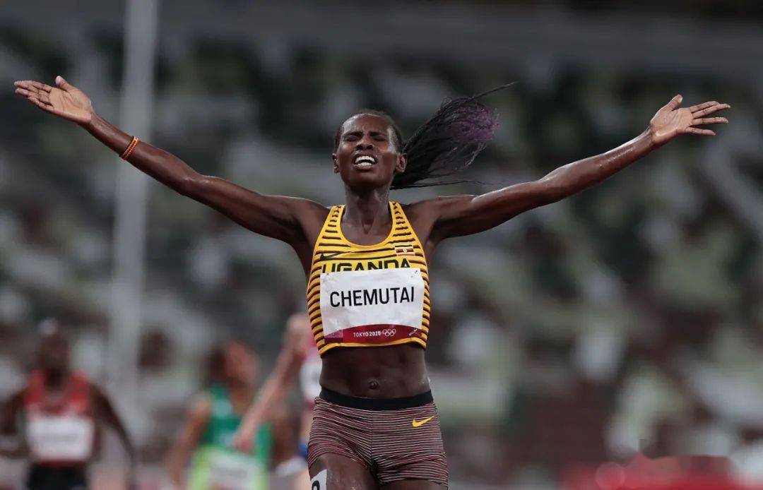 东京奥运会乌干达肯尼亚选手喜获金牌