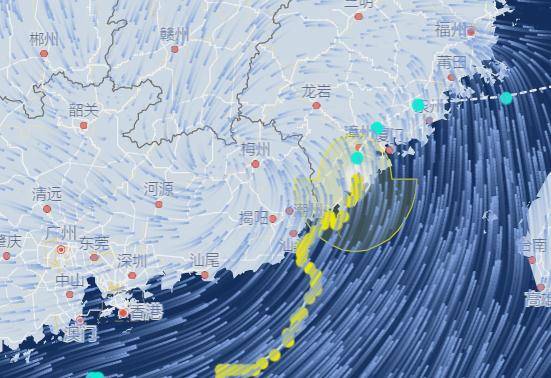 阵雨|三台风来了！“卢碧”今日连续两次登陆，之后还可能再登陆！杭州明起天气要变...