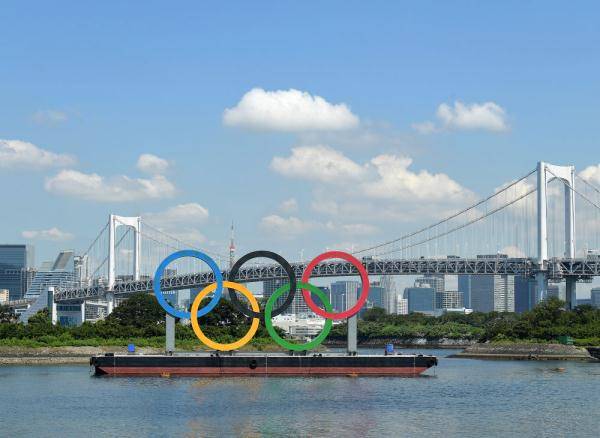 新华社|东京奥运会|江红视点：憋了五年的劲儿，在东京暴发了！
