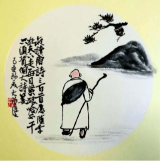 24幅"读书"漫画打油诗,幽默风趣,又充满哲理!