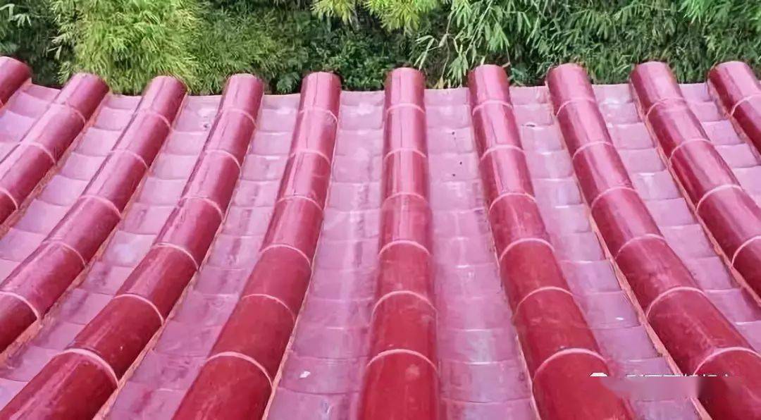 农村自建房还没盖瓦的注意啦到底哪种屋面瓦最好看这里