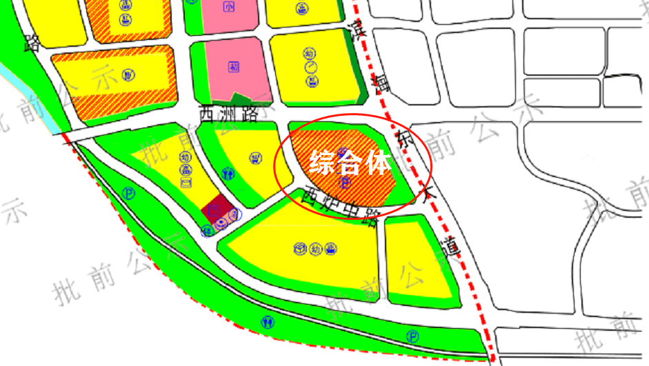 下潭尾南根据厦门市自然资源和规划局发布的《13