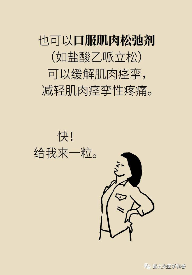 科普|年纪轻轻，也没干啥体力活儿，怎么就腰肌劳损了？