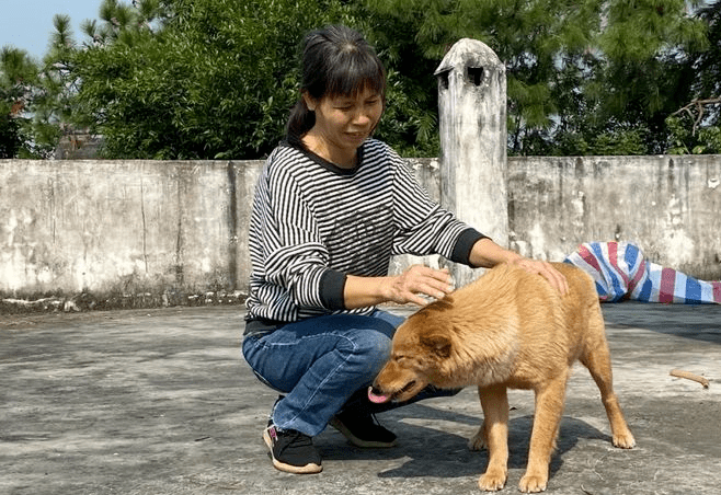 【广东"关爱好人"基金】致敬好人丨婆婆瘫痪,丈夫和公公相继离世,好