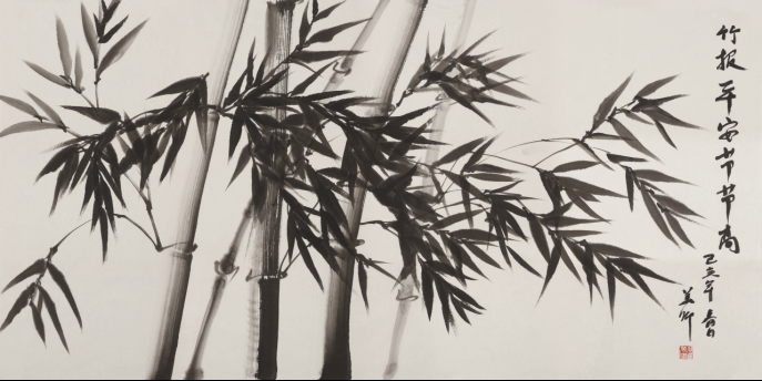 翟美卿艺术绘聚慈善新力量国色天香彰显赤子心