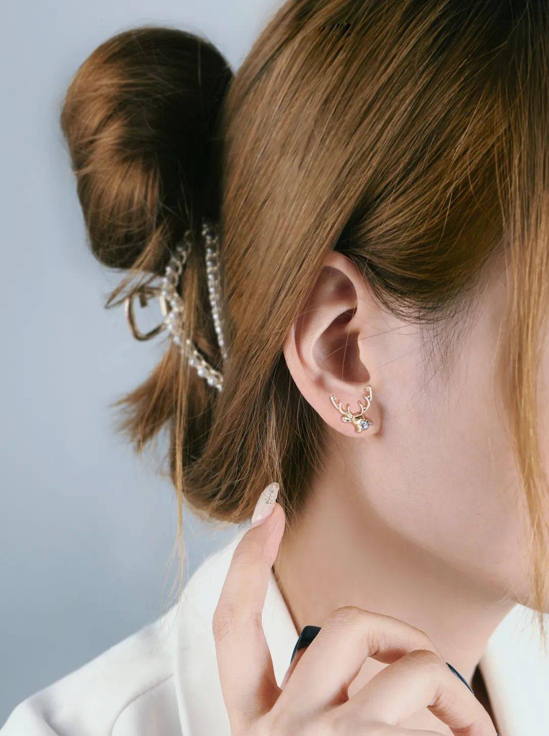 你与路人甲的差距,在于耳朵!意识到你就会变美!