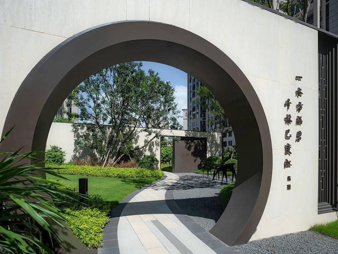 东方礼序诗意画境龙岩融侨悦府