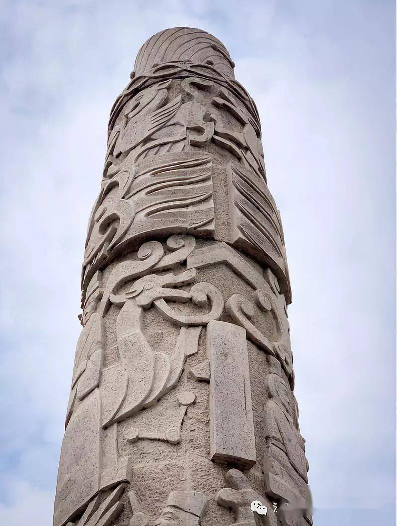 关于西王母文化图腾柱您知道多少