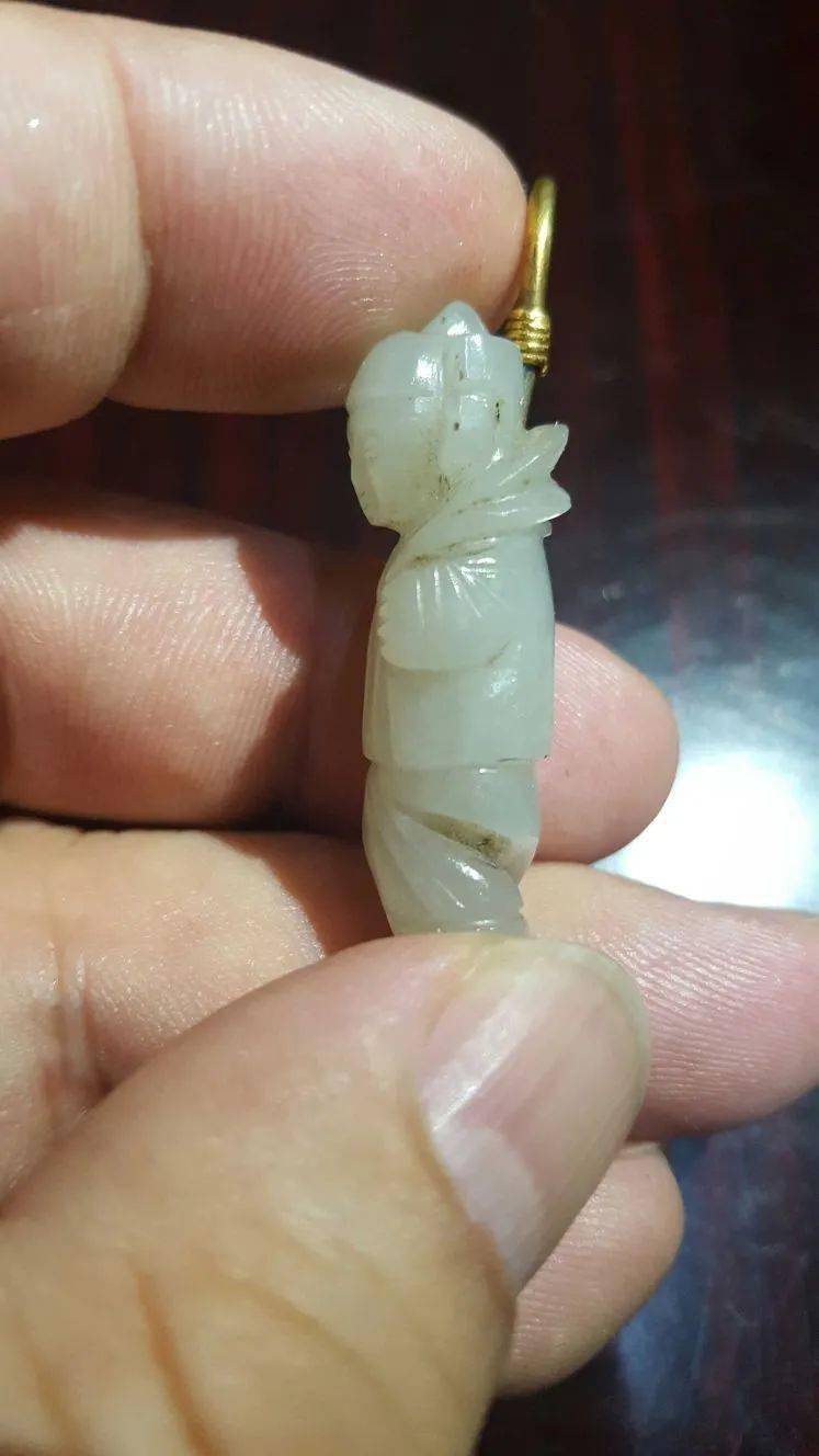 古玉欣赏之辽金元玉器