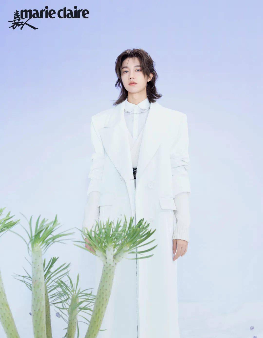 长发|IXFORM-孙滢皓 丰沛生长｜嘉人行
