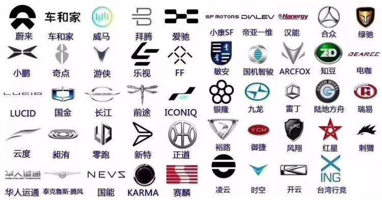 蔚来跌至第三,它竟成冠军了