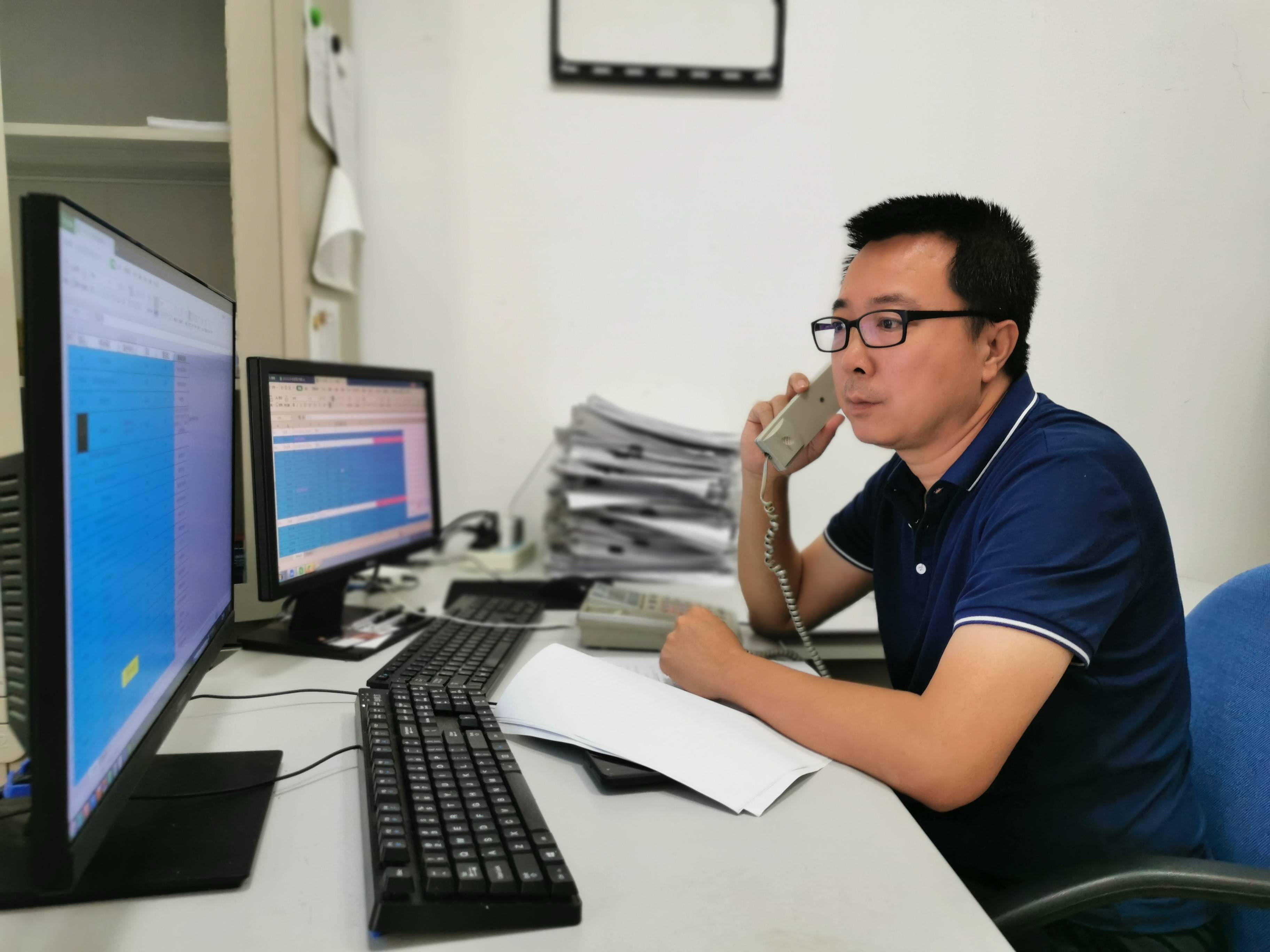 德尔塔|阻击德尔塔！流调与密接次密接管控同步进行，疾控人员枕戈待旦