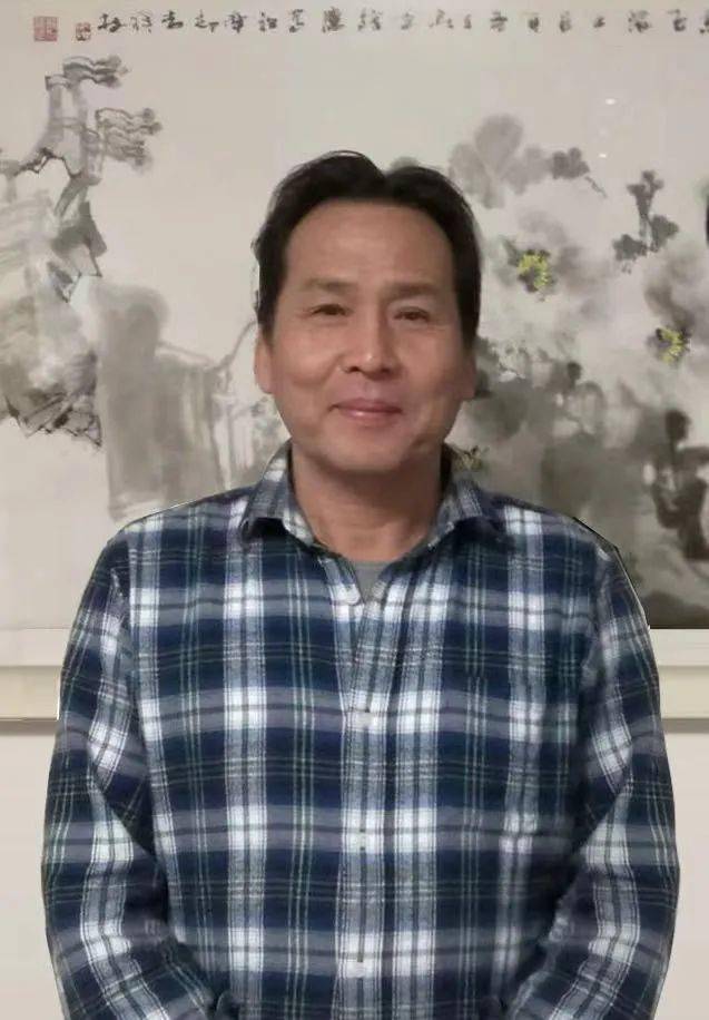 陕西大长安国画院建院五周年展示月丨画家李国华