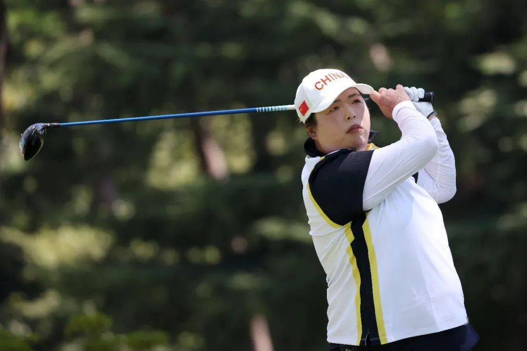 冯珊珊林希妤高温下强势逆袭拼搏不息双双斩获奥运前十