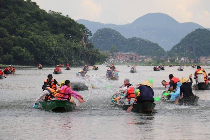 5A级旅游景区助力乡村振兴，引领产业转型升级