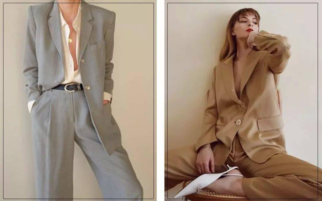 简风|女人极简，才是极美！