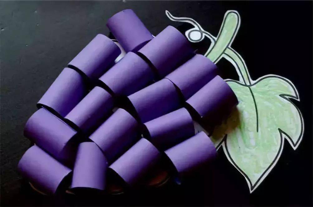 【亲子手工】孩子赞爆了!用一张卡纸,竟然引发了全园的创意风暴