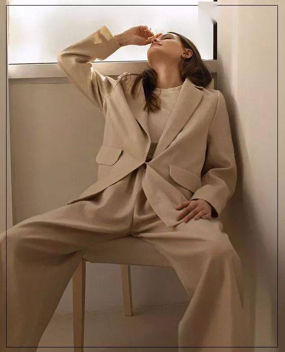 简风|女人极简，才是极美！