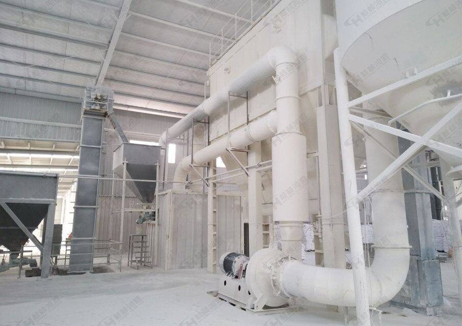 80-2500目电厂脱硫石膏磨粉机,选用哪种磨粉设备较理想?