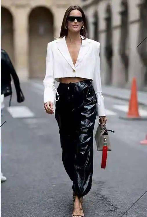 职场|人类“高质量女性”都在穿什么?