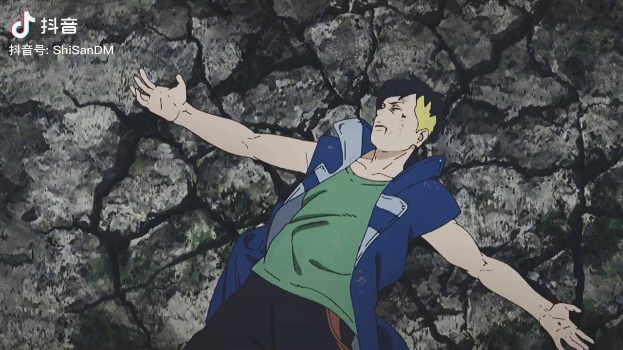川木与博人产生共鸣博人传火影忍者