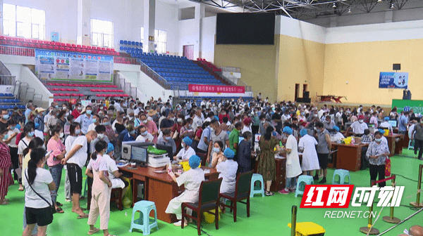 绥宁|邵阳绥宁：已完成25万剂次新冠疫苗接种