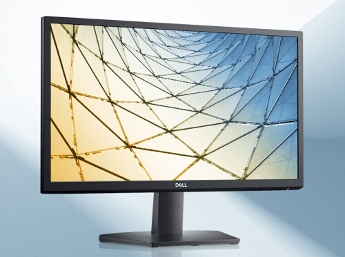 戴尔215英寸显示器se2222hv上架1080p178广视角1099元