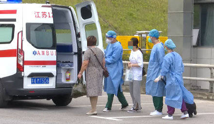 康复期|又有4名患者今日出院！南京累计出院新冠患者已达24人