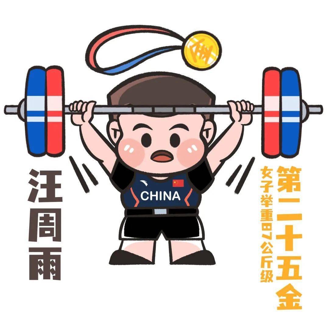 欢迎收看中国健儿东京奥运会金牌完整记录