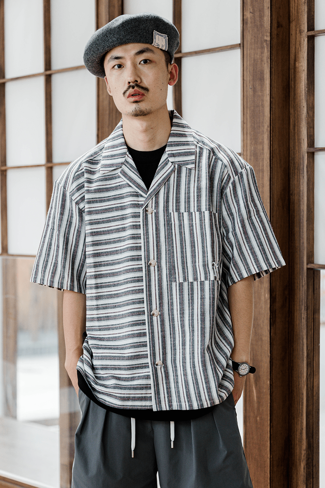 面料|买物教室 | 单穿也不单调的秘诀