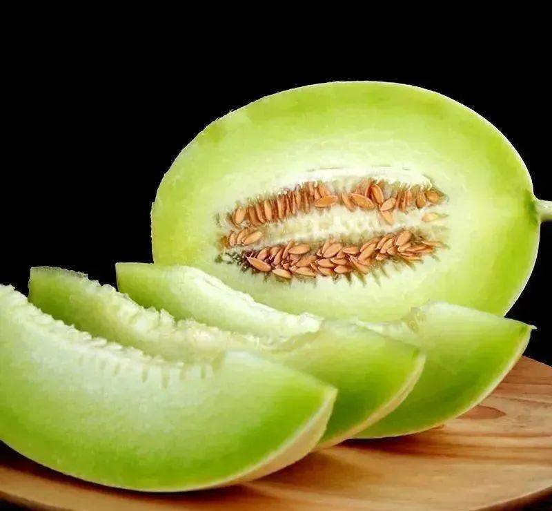 银蒂·白兰瓜,蜜瓜中的哈根达斯,一口甜上头!