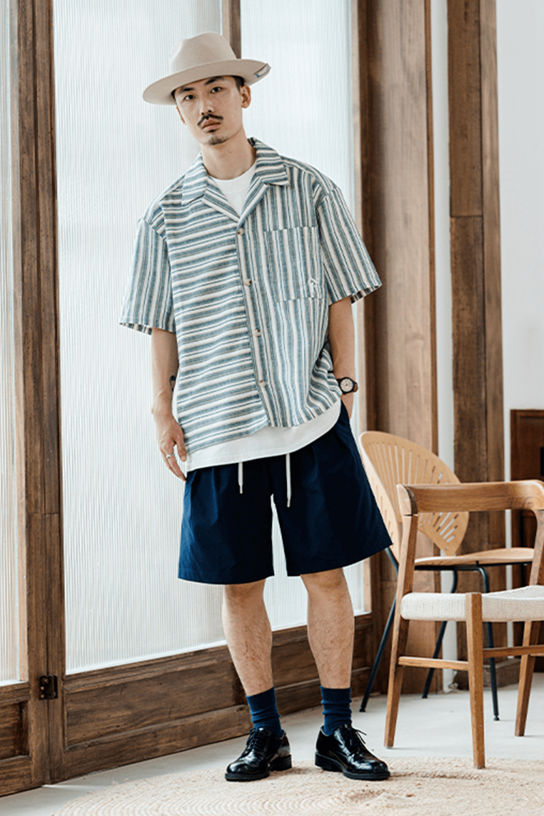 面料|买物教室 | 单穿也不单调的秘诀