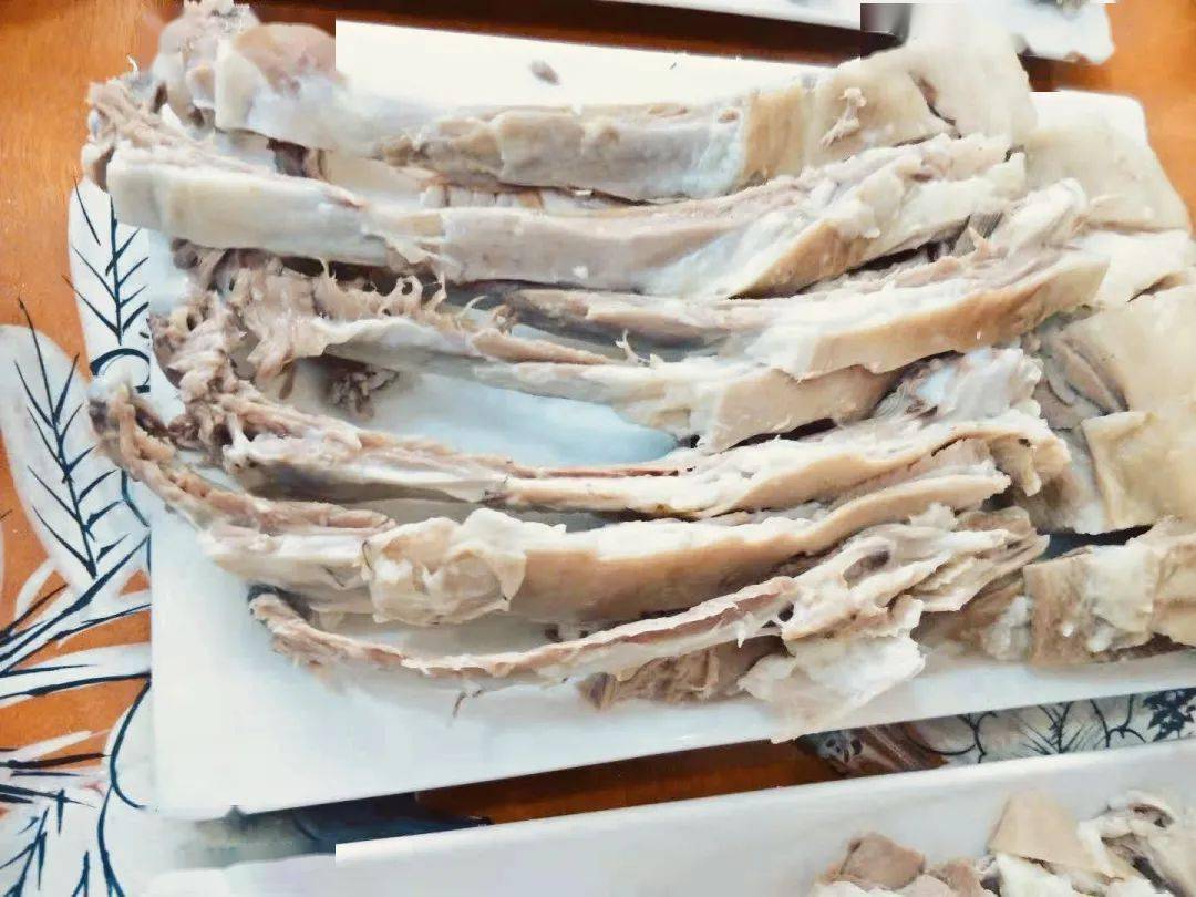 秋天的第一根羊肋条,您吃到了吗?