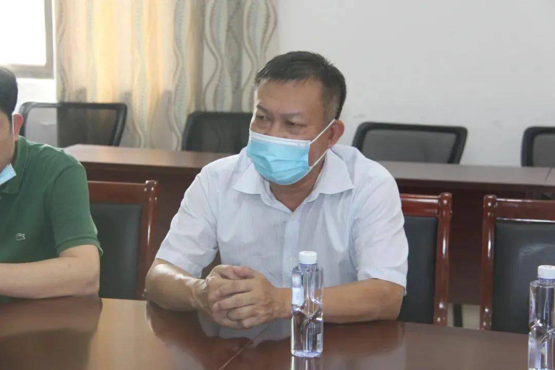 【区人大动态】海棠区人大常委会党组书记陈玮督导检查疫情防控工作