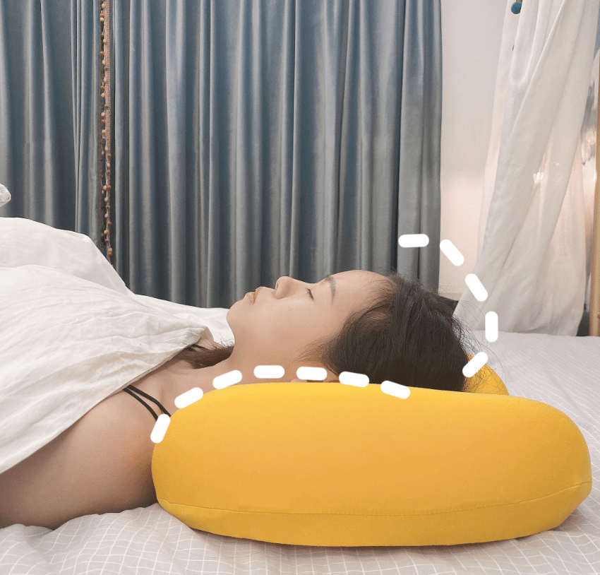 枕头|【992 | 推荐】舒服到犯规，失眠不存在的！猫肚皮般软糯，放松治愈好睡眠