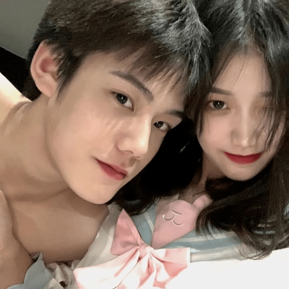 这样的情侣头像你爱了吗