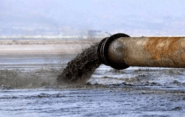 生态科普阅读盘点那些不得不说的水污染物