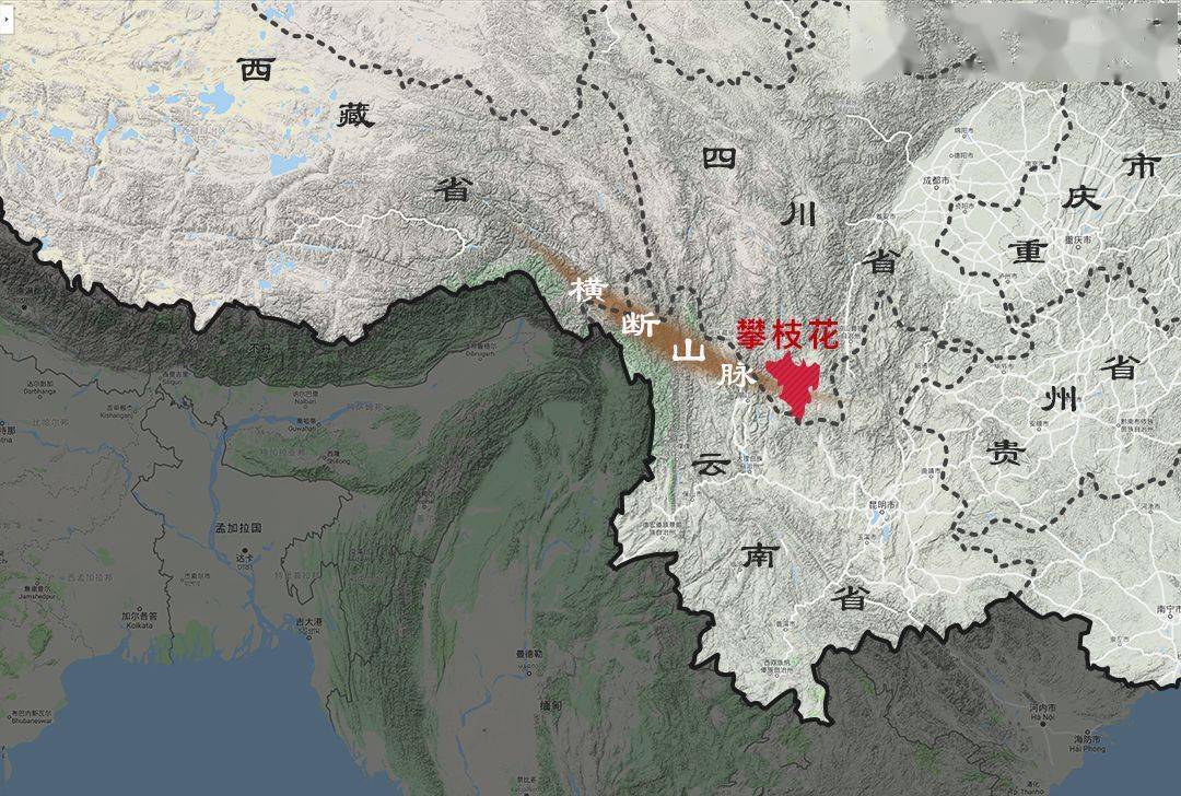 "生娃奖钱第一城"原来过得这样…_攀枝花
