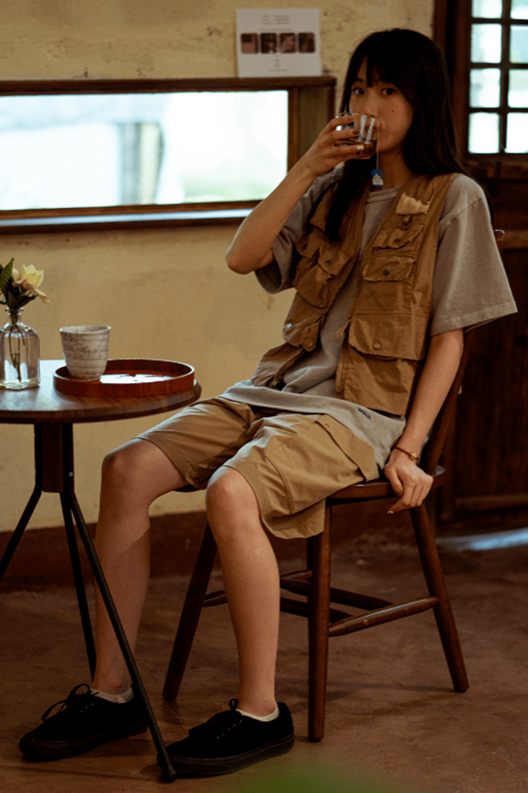 面料|买物教室 | 单穿也不单调的秘诀