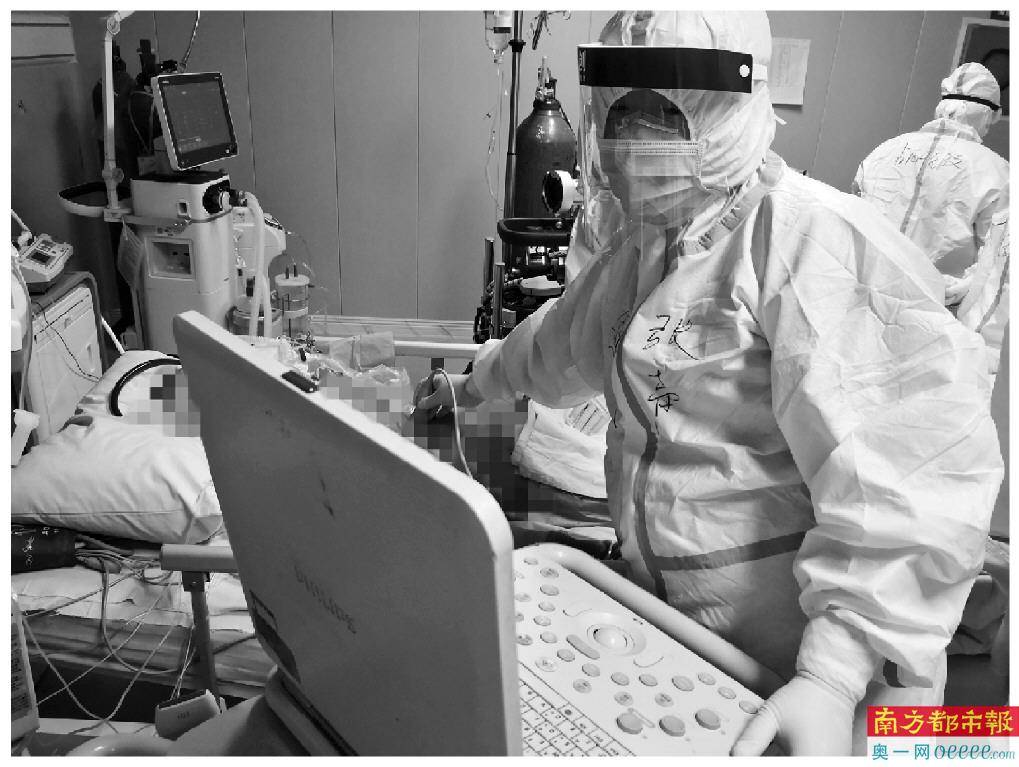 救治|用临时组装的ECMO，把新冠重症患者救回来