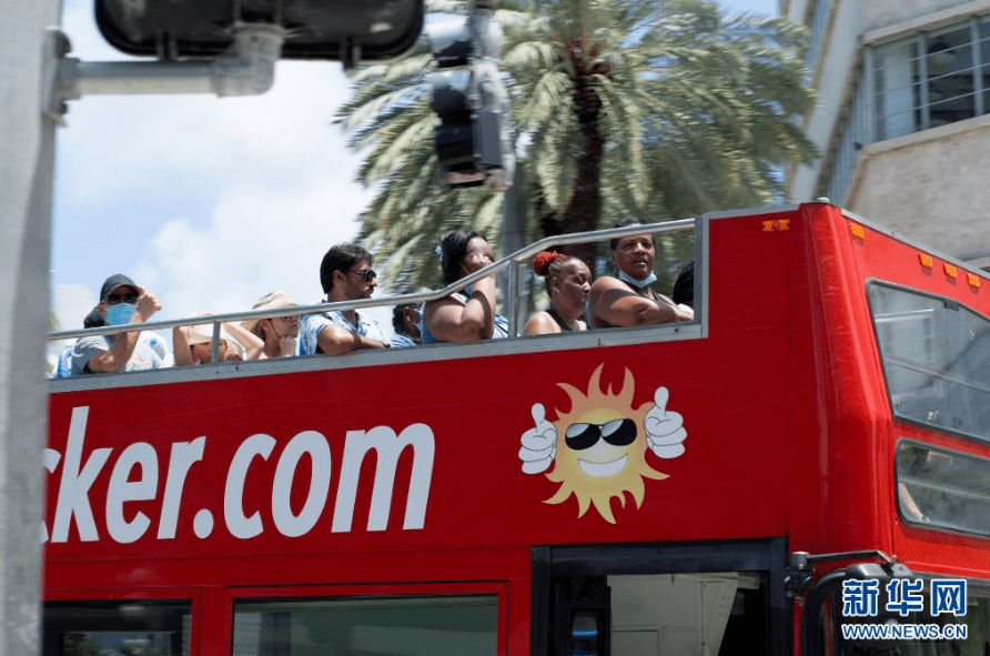 德尔塔|美国：拉姆达毒株感染破千例 德尔塔导致更多儿童感染重症