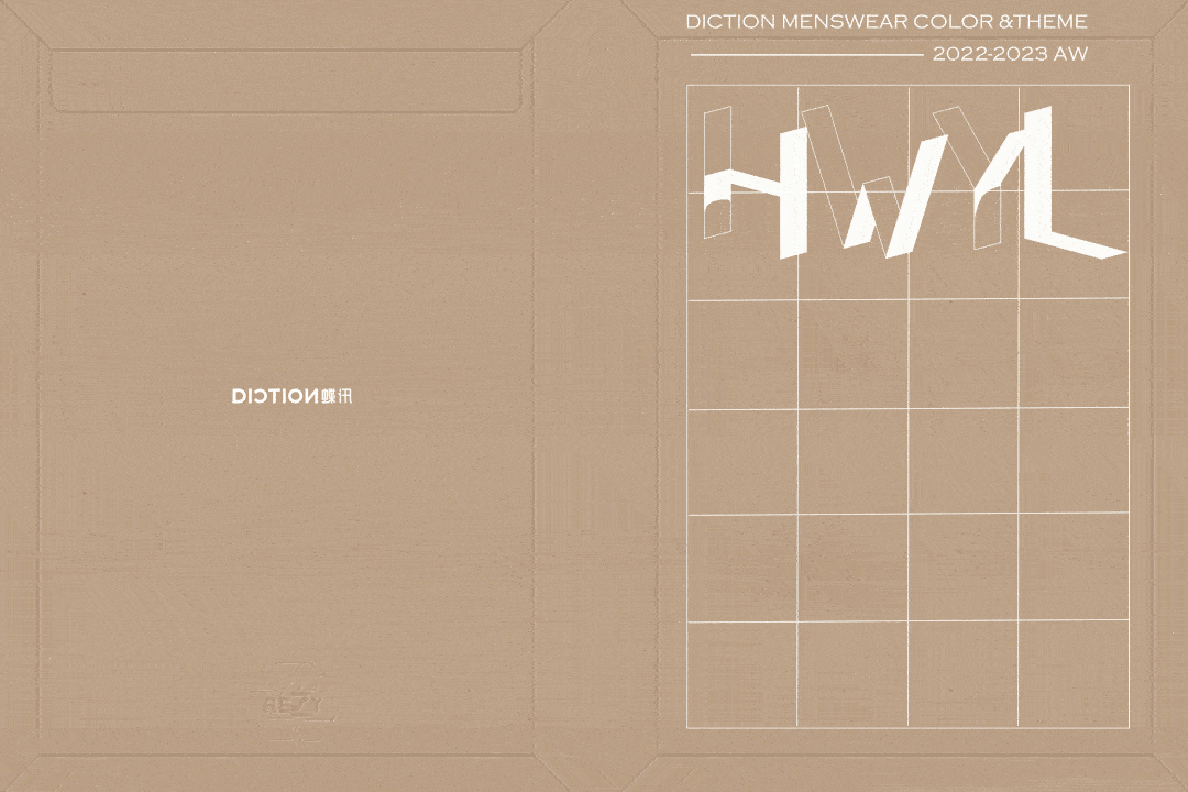 Santis|设计师必看 | 22/23秋冬男装色彩企划