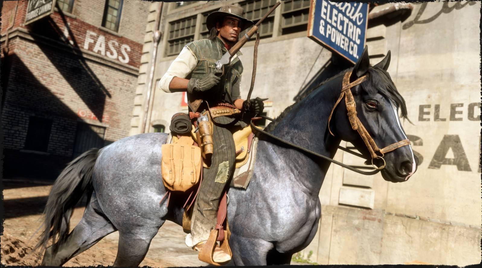 荒野大镖客ol内容更新全新生存模式上线